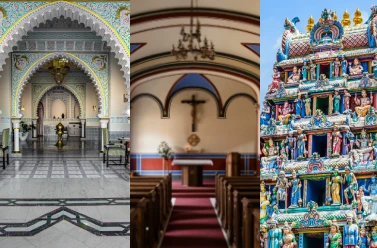 Religious Institutions Religious Institutions